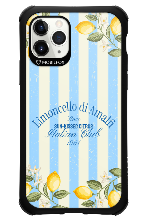 Limoncello - Apple iPhone 11 Pro