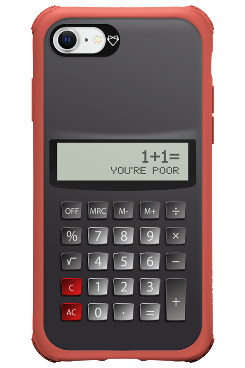 Calculator - Apple iPhone SE 2022