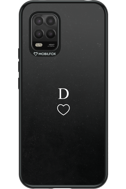 D Black 2.0 - Xiaomi Mi 10 Lite 5G