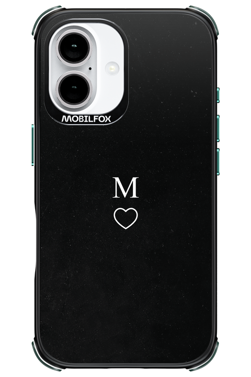 M Black 2.0 - Apple iPhone 16