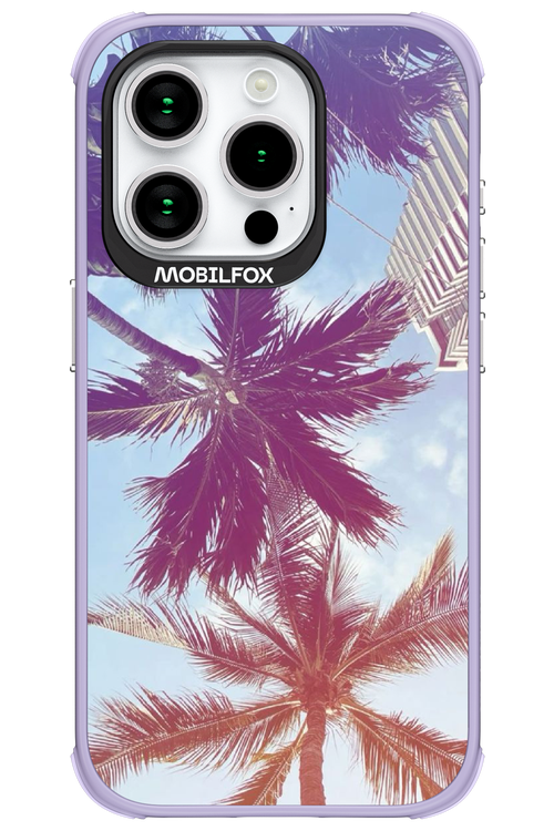 Sunset Dreams - Apple iPhone 15 Pro