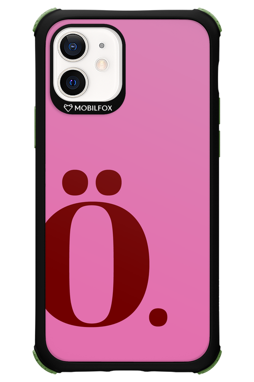 O II (Sorbet) 2.0 - Apple iPhone 12
