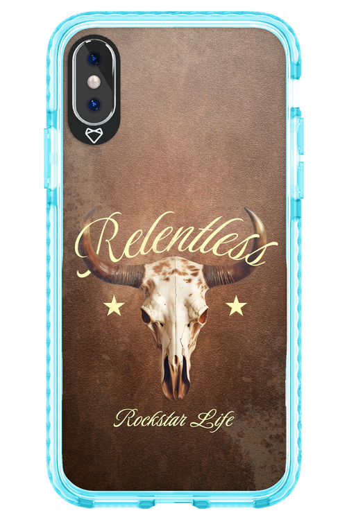 Relentless2 2.0 - Apple iPhone X
