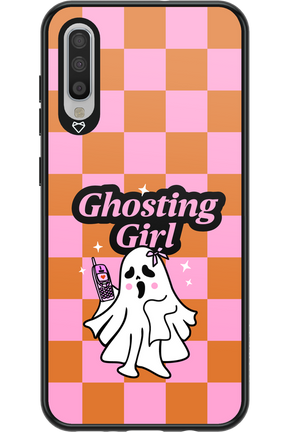 Ghosting Girl - Samsung Galaxy A70