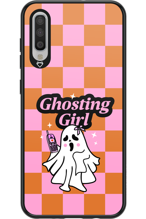 Ghosting Girl - Samsung Galaxy A70