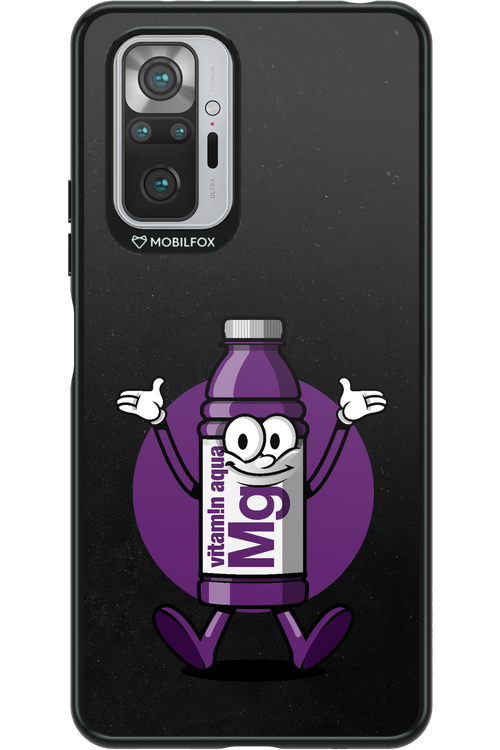 Vitamin Aqua Mg 2.0 - Xiaomi Redmi Note 10S