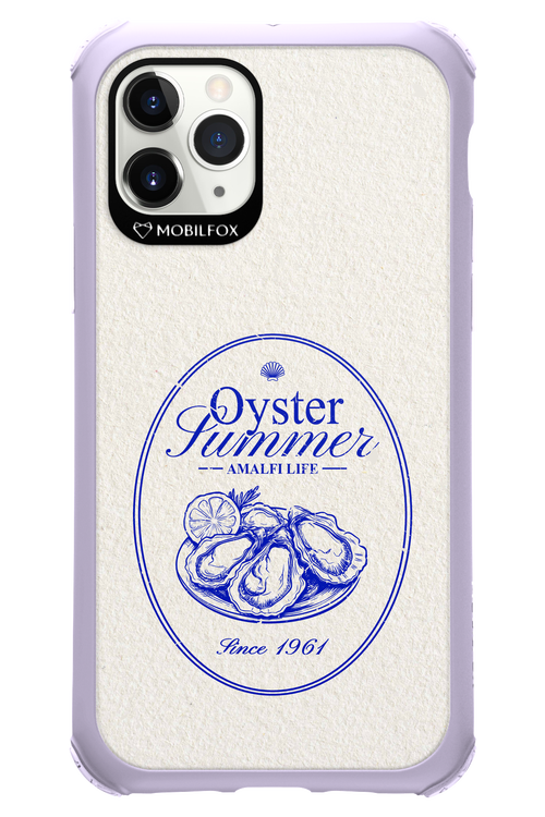 Oyster Summer - Apple iPhone 11 Pro