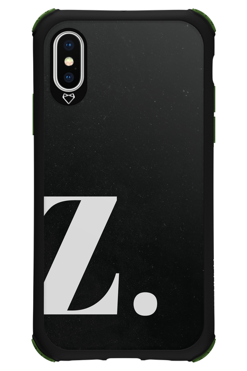 Z (Off Space) 2.0 - Apple iPhone X