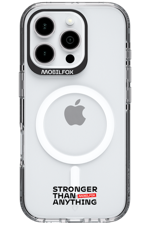 Stronger (Nude) 2.0 - Apple iPhone 16 Pro