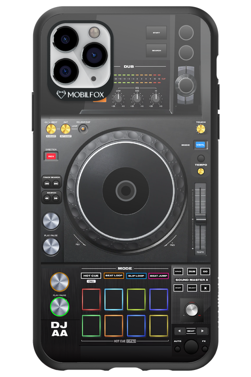I need a DJ - Apple iPhone 11 Pro Max