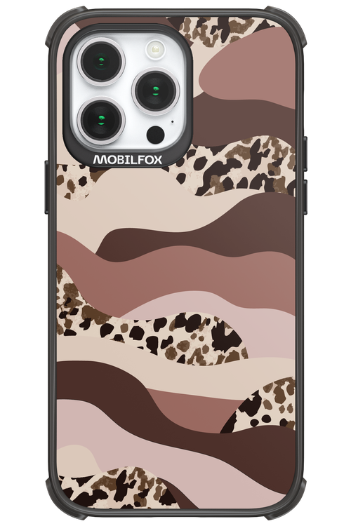 Earth Camo - Apple iPhone 14 Pro Max