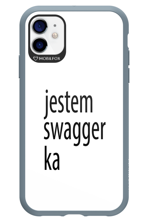 Swagger 2.0 - Apple iPhone 11
