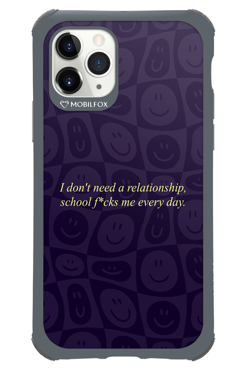 F_CK - Apple iPhone 11 Pro