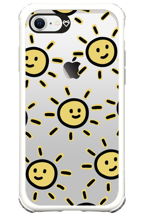 Happy Sun - Apple iPhone 7