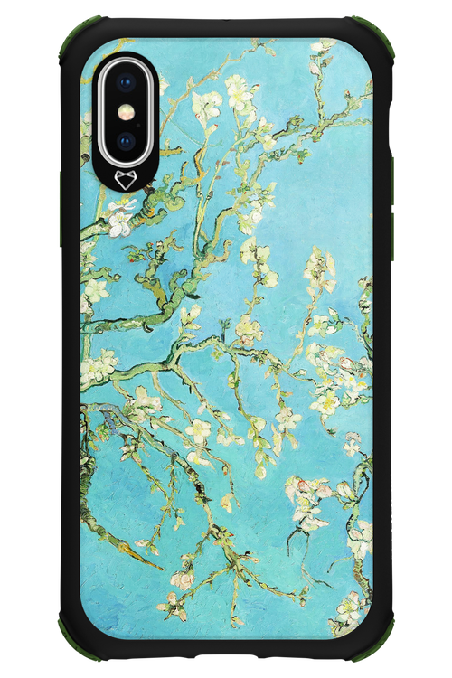 Almond Blossom - Apple iPhone XS