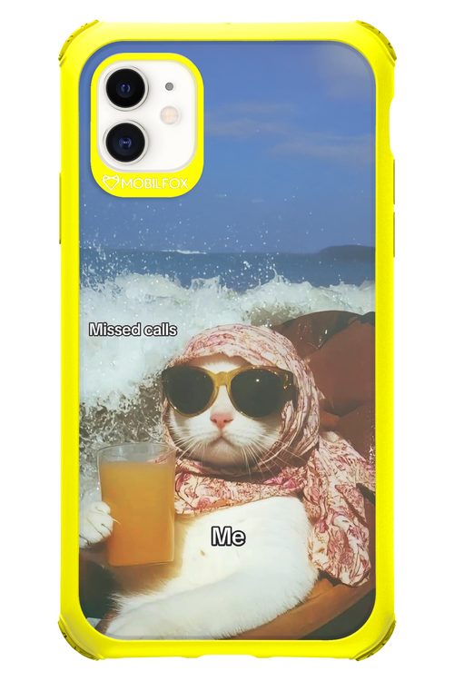 Missed Calls - Apple iPhone 11