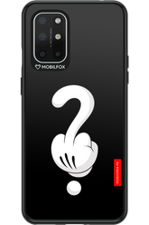 Fuck Hand 2.0 - OnePlus 8T