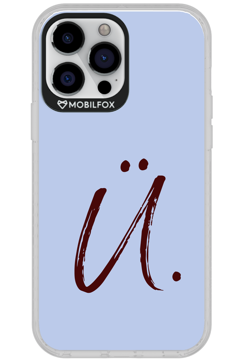 (Jellyfish Presso) U II 2.0 - Apple iPhone 13 Pro Max