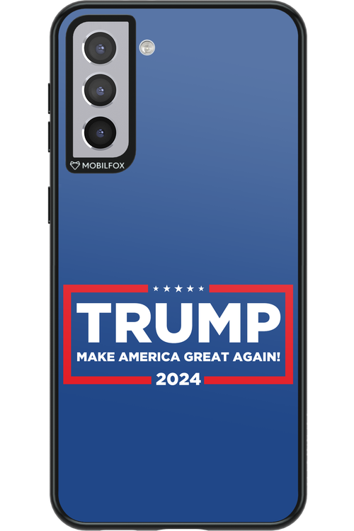 Trump 2024 - Samsung Galaxy S21+