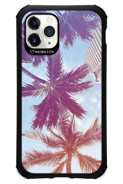 Sunset Dreams 2.0 - Apple iPhone 11 Pro