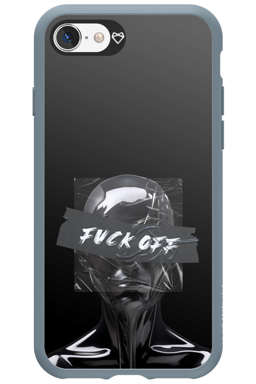 Fuck OFF 2.0 - Apple iPhone SE 2020