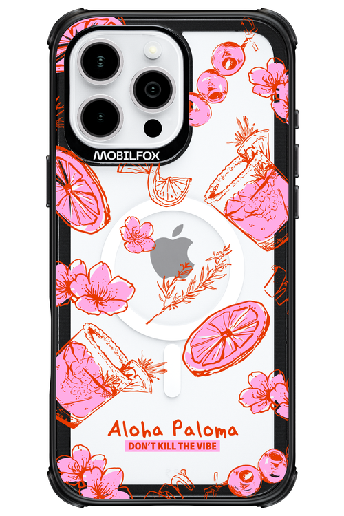 Aloha Paloma - Apple iPhone 16 Pro Max