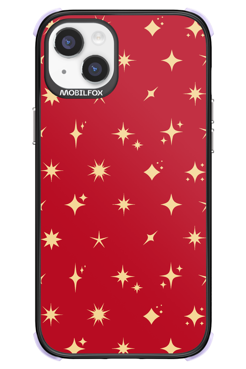 Star Red - Apple iPhone 14 Plus