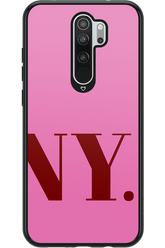 NY (Sorbet) 2.0 - Xiaomi Redmi Note 8 Pro