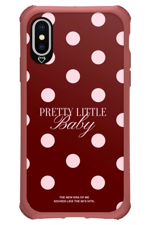 60’s Baby - Apple iPhone XS