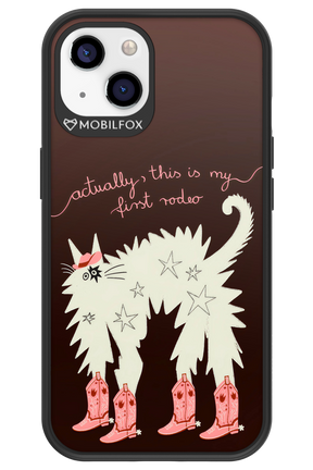First rodeo 2.0 - Apple iPhone 13