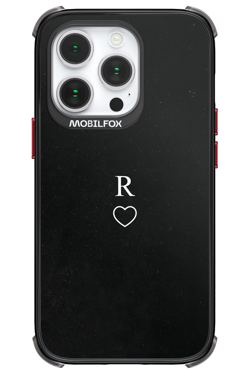R Black 2.0 - Apple iPhone 14 Pro