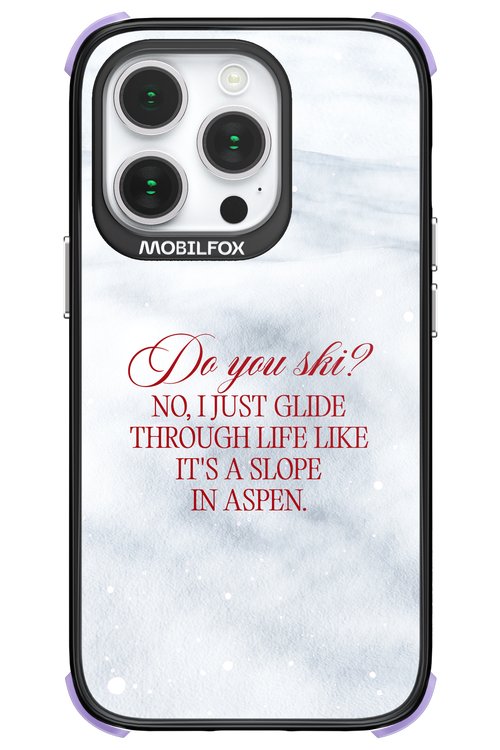 Glide Through - Apple iPhone 14 Pro