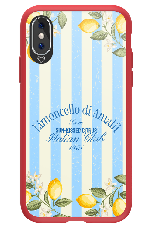 Limoncello - Apple iPhone X