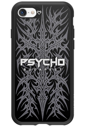 Cybersigilism (Black) - Apple iPhone 7