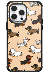 Scary Dachshund - Apple iPhone 14 Pro Max
