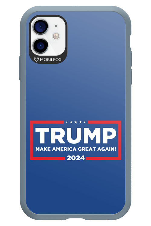 Trump 2024 - Apple iPhone 11