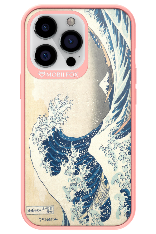Hokusai - Apple iPhone 13 Pro