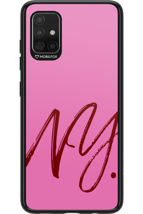 (Sorbet) NY 2.0 - Samsung Galaxy A51