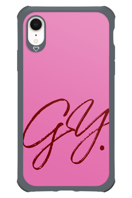 (Sorbet) GY 2.0 - Apple iPhone XR
