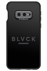 BLVCK II - Samsung Galaxy S10e