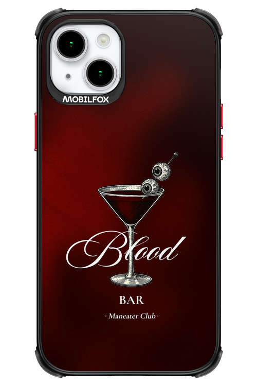 Blood Bar - Apple iPhone 15 Plus