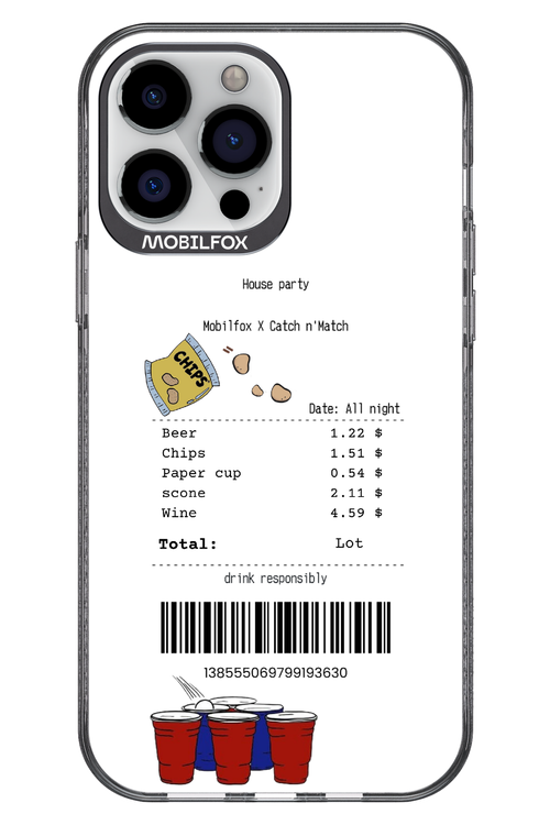 house party - Apple iPhone 13 Pro Max