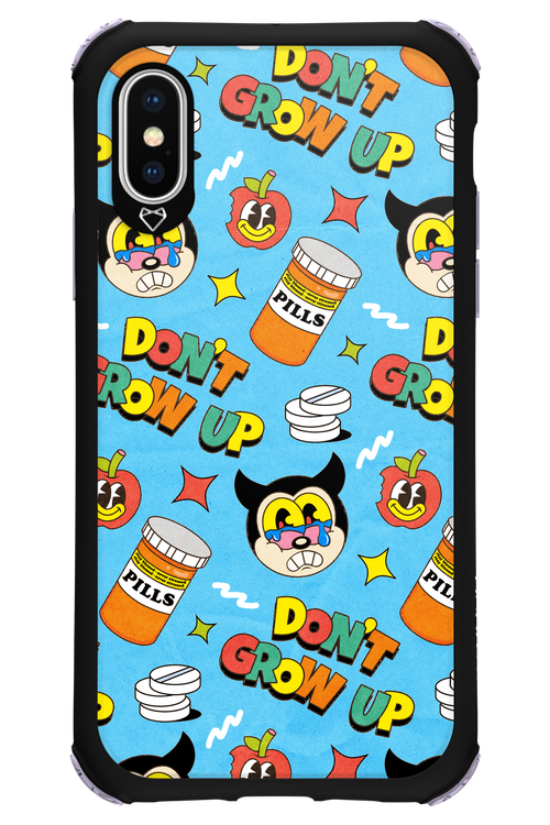 don_t grow up 2.0 - Apple iPhone XS