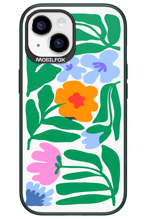 My Flowergarden - Apple iPhone 15