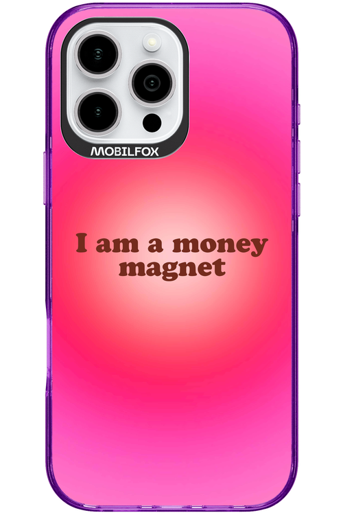 Money Magnet  - Apple iPhone 16 Pro Max