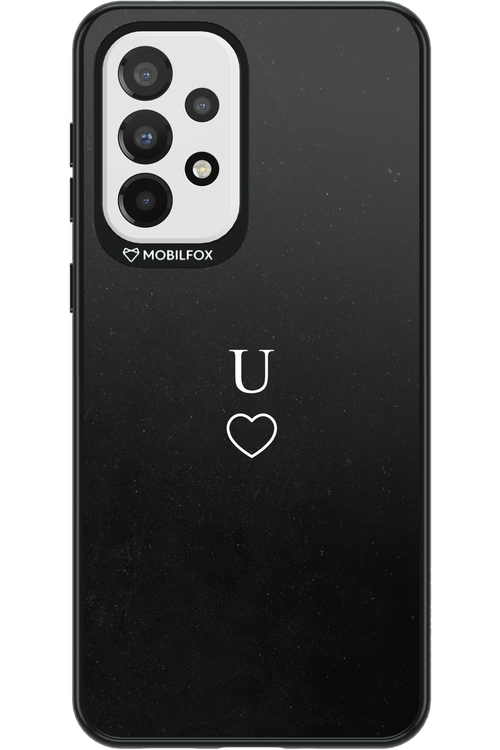 U Black 2.0 - Samsung Galaxy A33