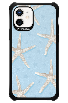 Baby Blue Sea - Apple iPhone 12