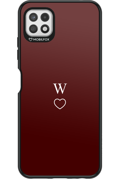 W Burgundia 2.0 - Samsung Galaxy A22 5G
