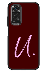 (Dark Blush) U 2.0 - Xiaomi Redmi Note 11/11S 4G