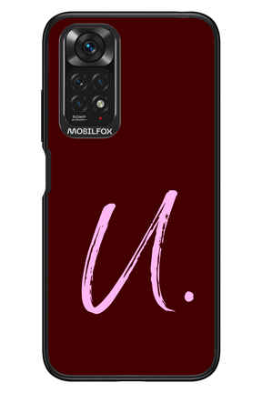 (Dark Blush) U 2.0 - Xiaomi Redmi Note 11/11S 4G